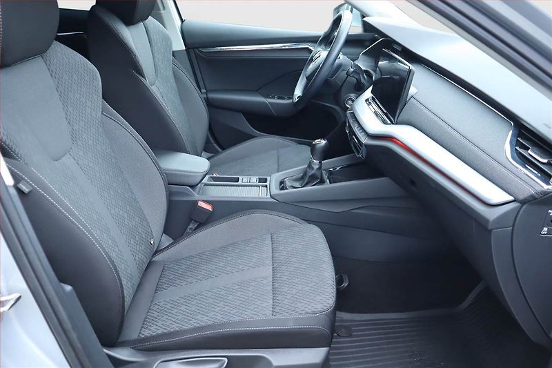 Škoda Octavia (2022) Style 2.0 TDI - fotka 9 z 26