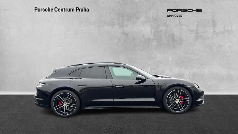 Porsche Taycan (2025) 4S Sport Tursimo 4S - fotka 6 z 30