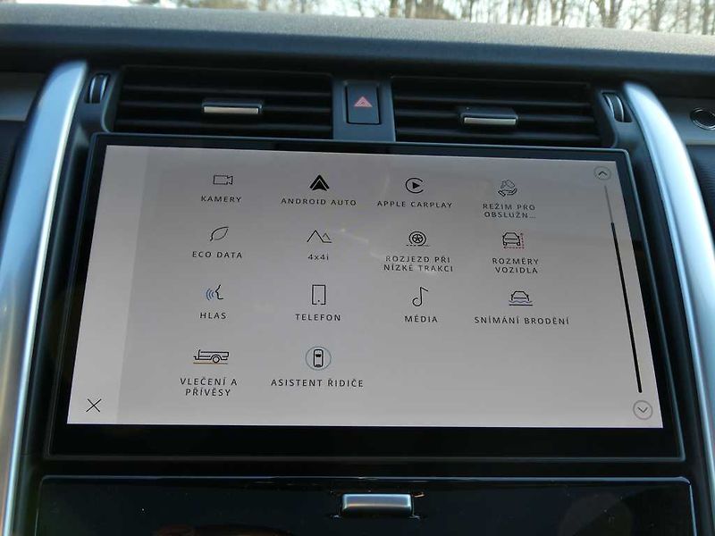 Land Rover Discovery 5 3,0 Gemini D350 - fotka 28 z 44