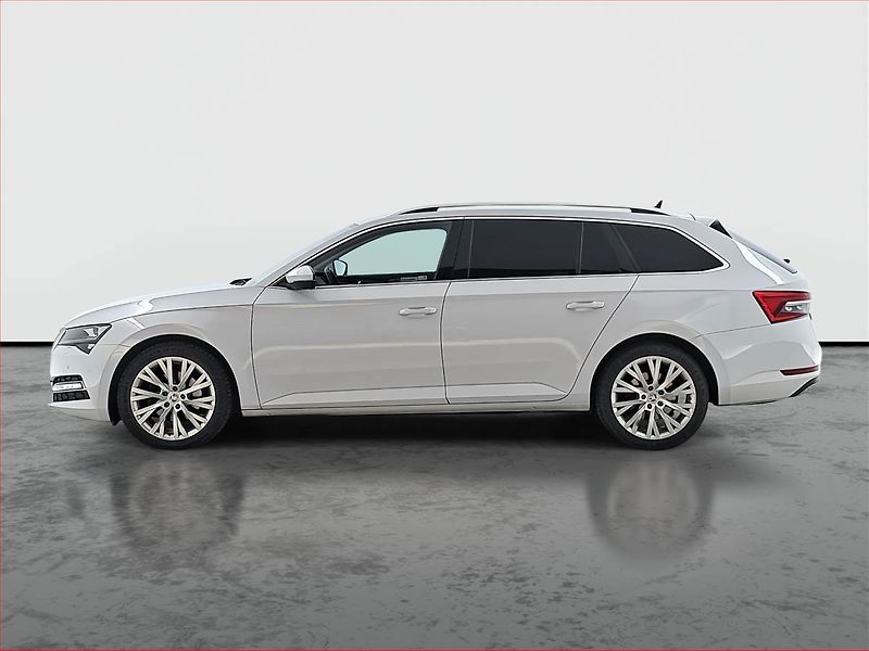 Škoda Superb (2021) Style 2.0 TDI, ČR,1.maj, Kůže - fotka 3 z 20