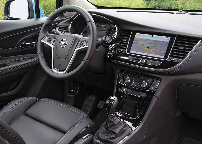 Opel Adam je jedno z mála posledních aut na LPG