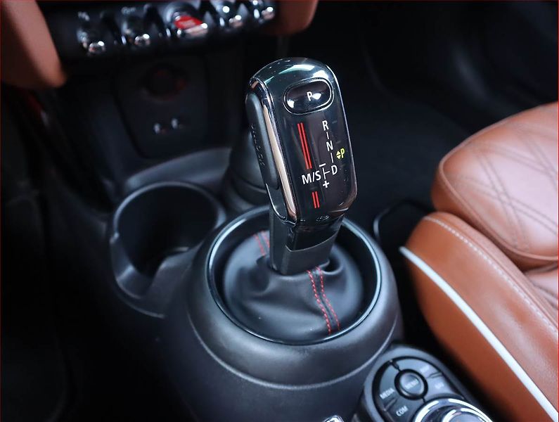 Mini Ostatní (2020) Cooper S - fotka 13 z 21