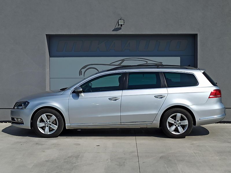 Volkswagen Passat 2.0TDI 103kW  - fotka 8 z 28