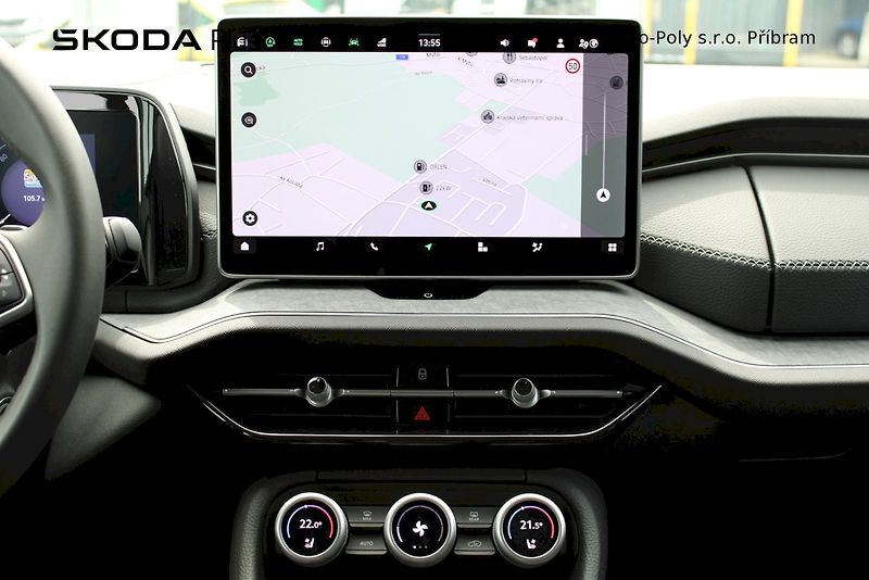 Škoda Kodiaq (2025) Exclusive Selection 2.0TDI / 1 - fotka 15 z 23