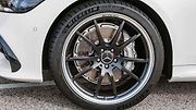 Mercedes-AMG GT 4-Door Coupe.
