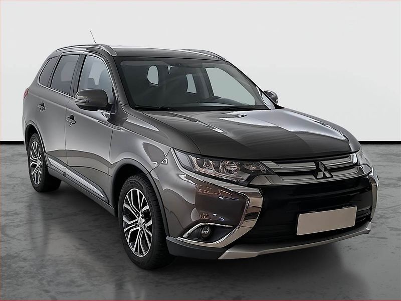 Mitsubishi Outlander (2016) 2.2 DI-D, 4X4, Automat - fotografie inzerátu