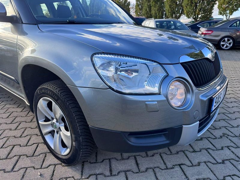 Škoda Yeti (2010) DSG 4X4 2,0TDI 103KW TAŽNÉ DPH - fotka 10 z 42