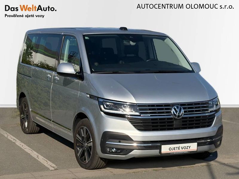 Volkswagen Multivan (2023) 2.0 TDI HIGHLINE 4MOT - fotka 32 z 34