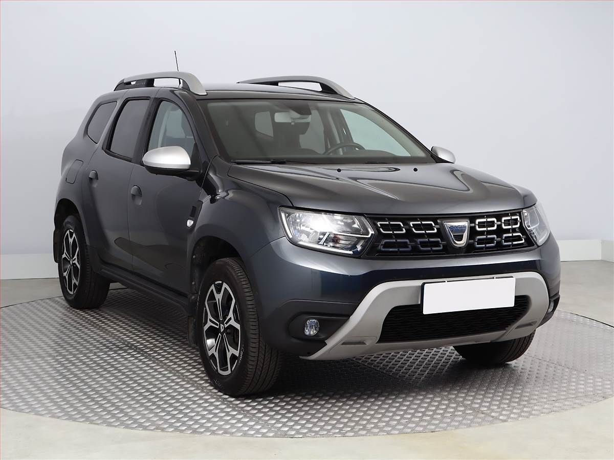 Dacia Duster 1.6 SCe, LPG, ČR,1.maj, Navi