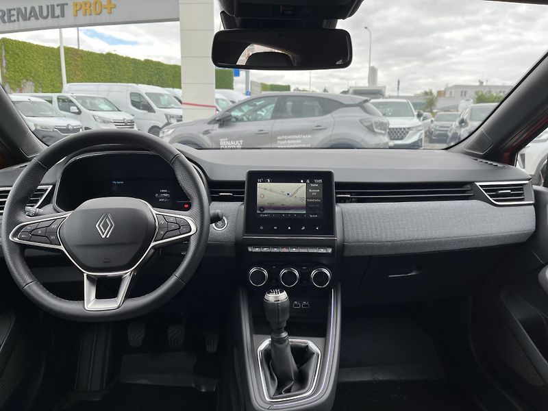 Renault Clio (2025) Techno TCe 90  - fotka 9 z 10