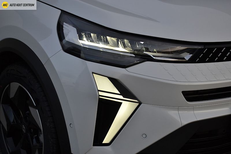 Renault Captur techno E-Tech full hybrid 145 - fotka 8 z 50