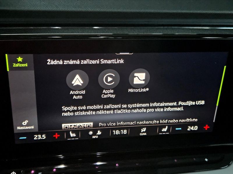 Škoda Octavia 2,0 TDi DSG Style First Editio - fotka 19 z 26