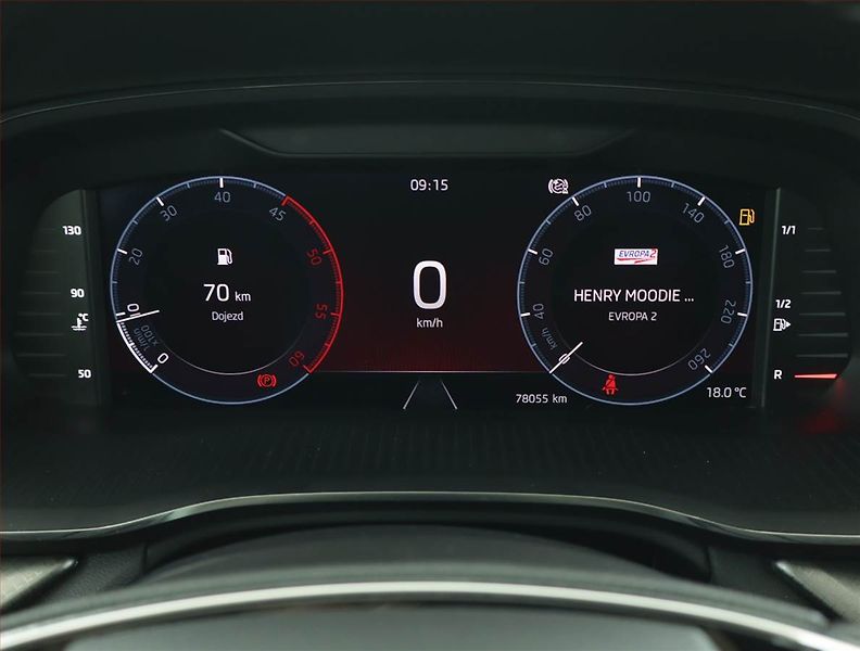 Škoda Octavia (2022) Ambition 2.0 TDI, ČR,1.maj - fotka 11 z 15