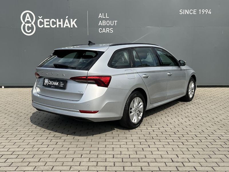 Škoda Octavia (2022) 2,0TDi 110kW AMBITION 4x4 DSG - fotka 5 z 36
