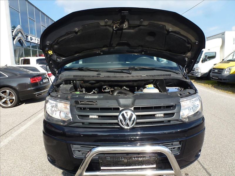 Volkswagen Transporter 2,0 TDI Long - fotka 38 z 48