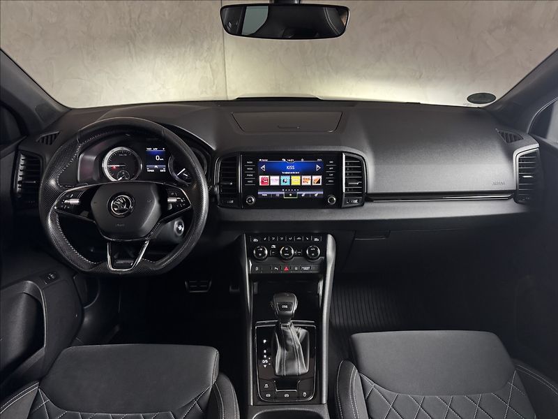 Škoda Karoq 1,5 TSi  DSG Sportline Kessy L - fotka 19 z 49