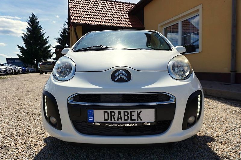 Citroën C1 (2013) TENDENCE 1,0i 50 kW - fotka 11 z 39