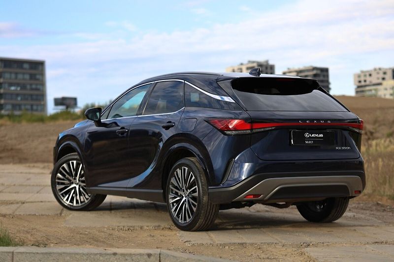 Lexus RX 350h 350H 2,5 HEV COMFORT TOP - fotka 6 z 27