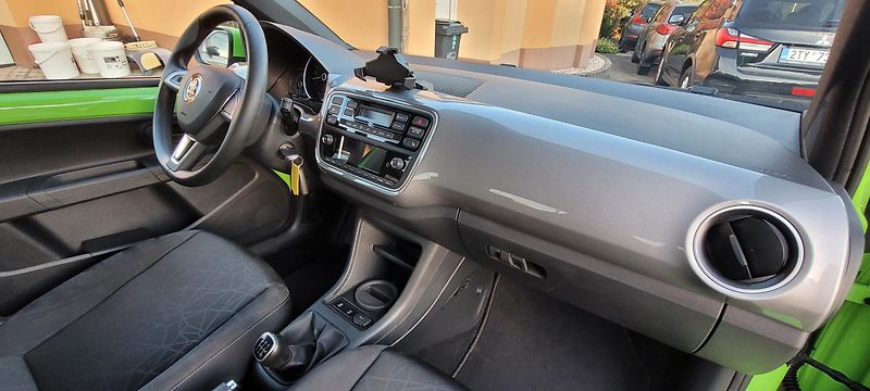 Škoda Citigo (2018) 1,0MPi 44kW 
