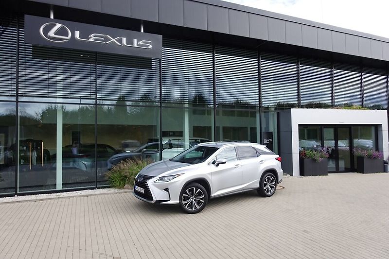 Lexus RX 450h RX450h Executive - fotografie inzerátu