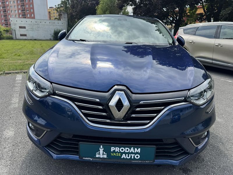 Renault Mégane 1.5DCi INTENS automat - fotka 12 z 24