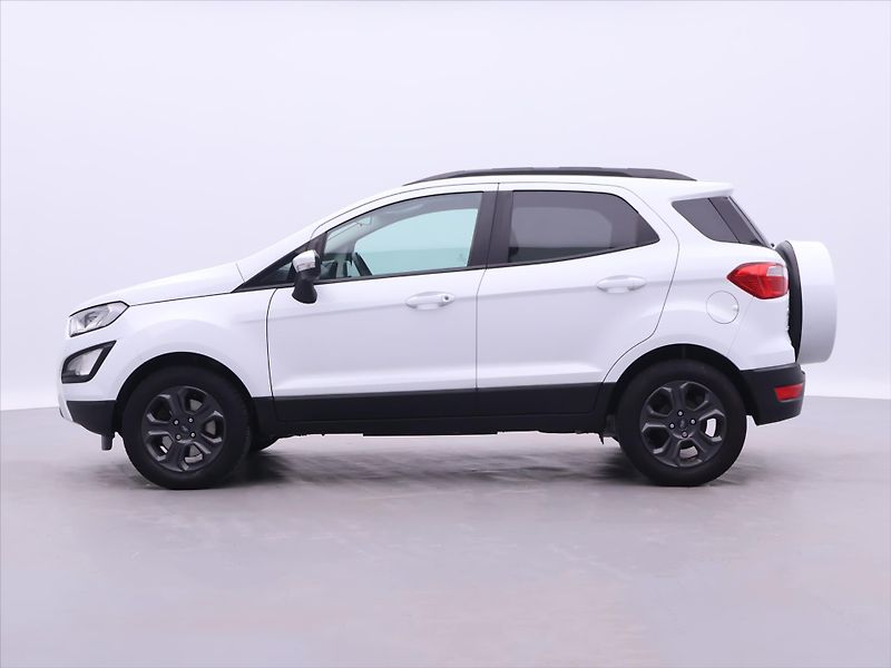 Ford EcoSport 1,0 EB 73kW Klima Navi - fotka 4 z 25