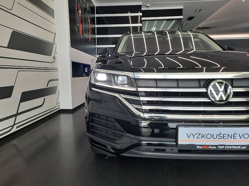 Volkswagen Touareg (2024) 3.0 TDI 4Motion (170kW/231k) - fotka 26 z 28