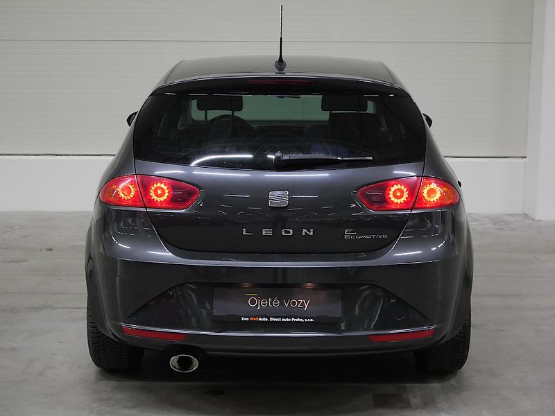 Seat Leon - fotka 6 z 25
