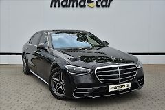 Mercedes-Benz Třídy S 400d 4 MATIC LONG AMG DPH - fotografie inzerátu