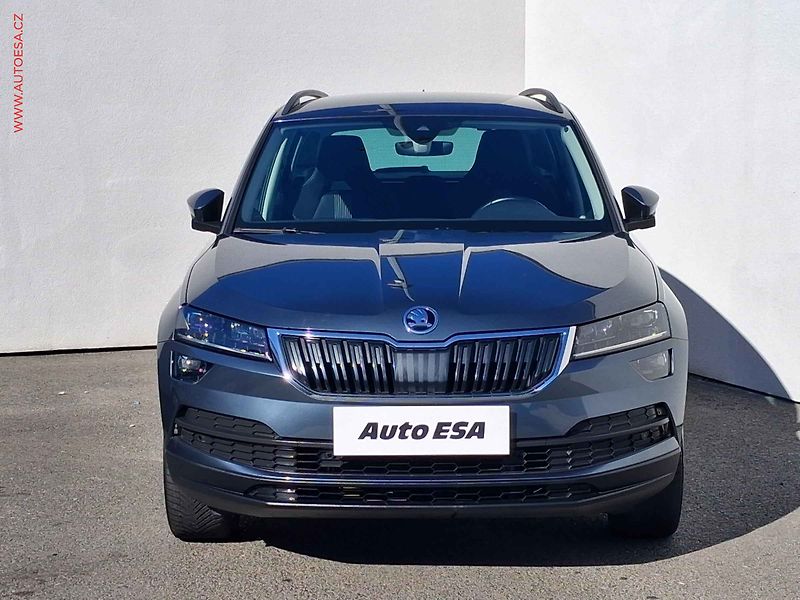 Škoda Karoq (2019) 1.5 TSi, Style, TZ, navi, LED - fotka 2 z 17
