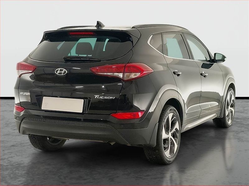 Hyundai Tucson (2017) Premium 1.7 CRDi, Automat - fotka 5 z 21