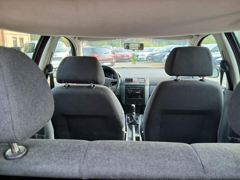 Škoda Fabia 1.4MPI, benzin,  ALU kola - fotka 27 z 27