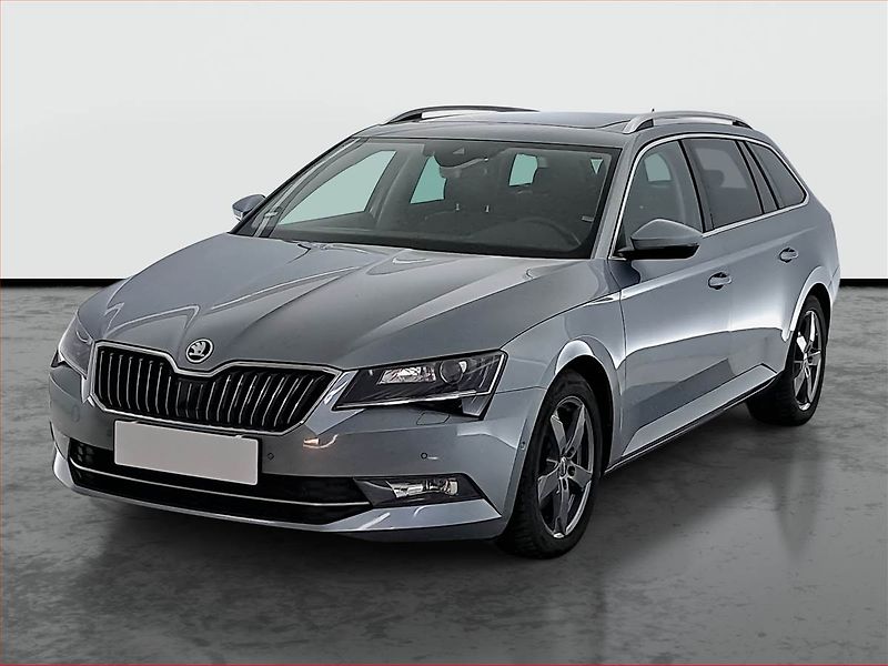 Škoda Superb (2017) Laurin&Klement 2.0 TDI 4x4 - fotka 2 z 18