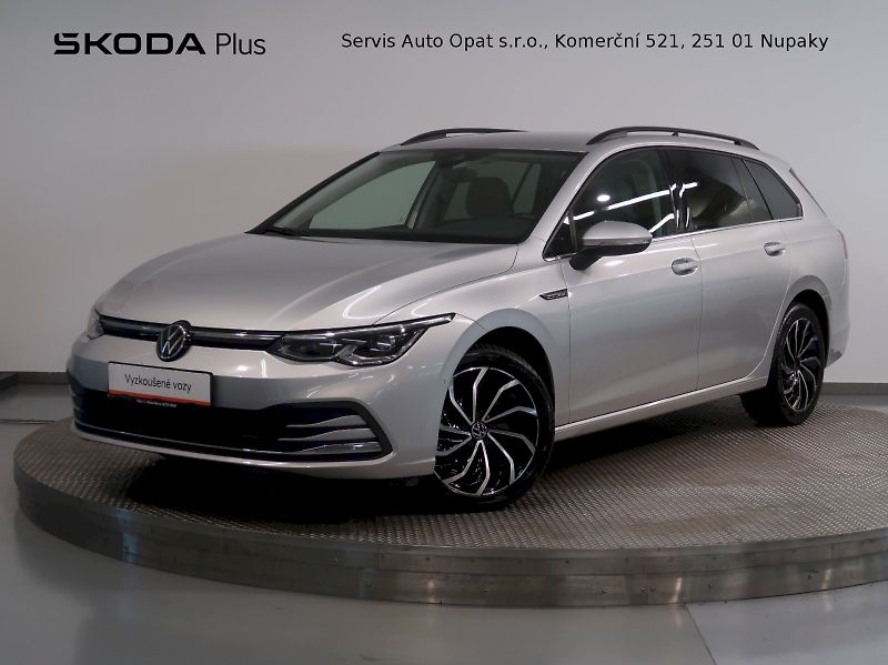 Volkswagen Golf (2023) VARIANT 2.0TDI 110KW DSG TAŽNÉ - fotografie inzerátu