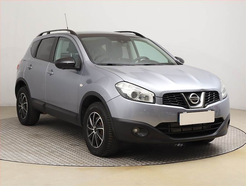 Nissan Qashqai (2013) 1.6 dCi, 4X4, Eko.zaplacen - fotografie inzerátu