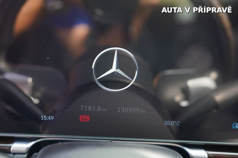 Mercedes-Benz Třídy S S 400d 4Matic/BURM/DPH - fotka 16 z 16