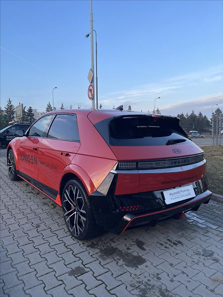Hyundai Ioniq 0,0 N,84 kWh,4x4,EVERYDAY - fotka 6 z 8