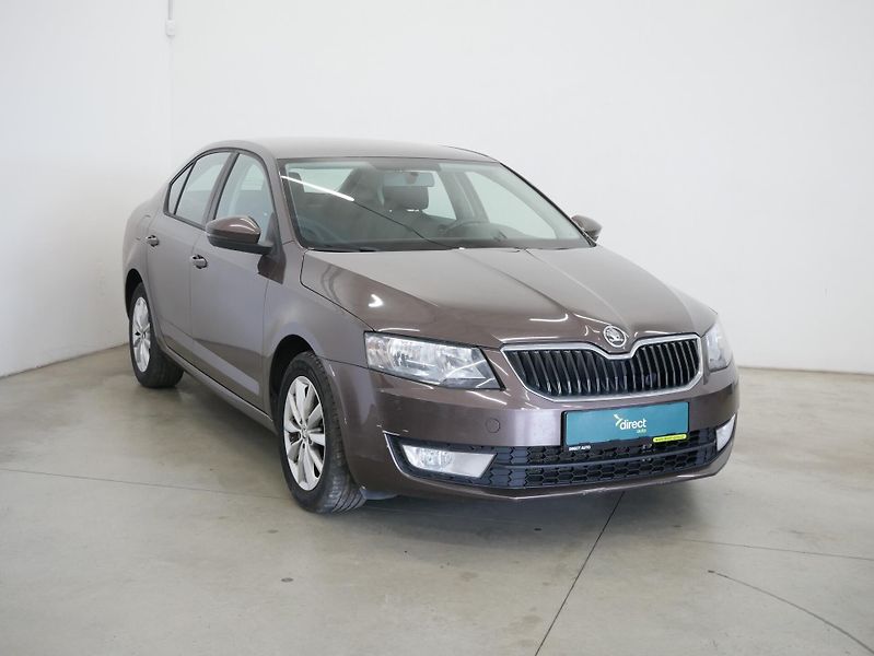 Škoda Octavia - fotka 3 z 6