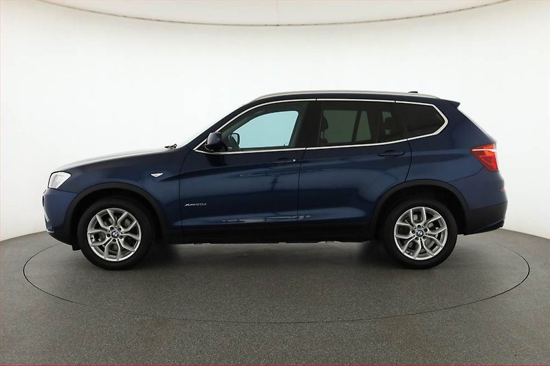 BMW X3 (2012) xDrive20d, 4X4, Automat, Kůže - fotka 3 z 19