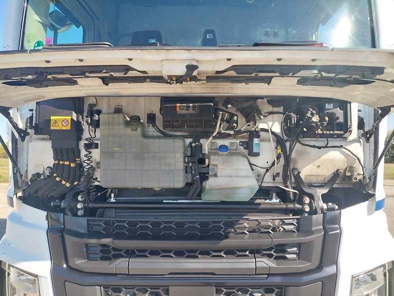 Ford Ostatní F-Max 1850 hydraulika - fotka 12 z 54