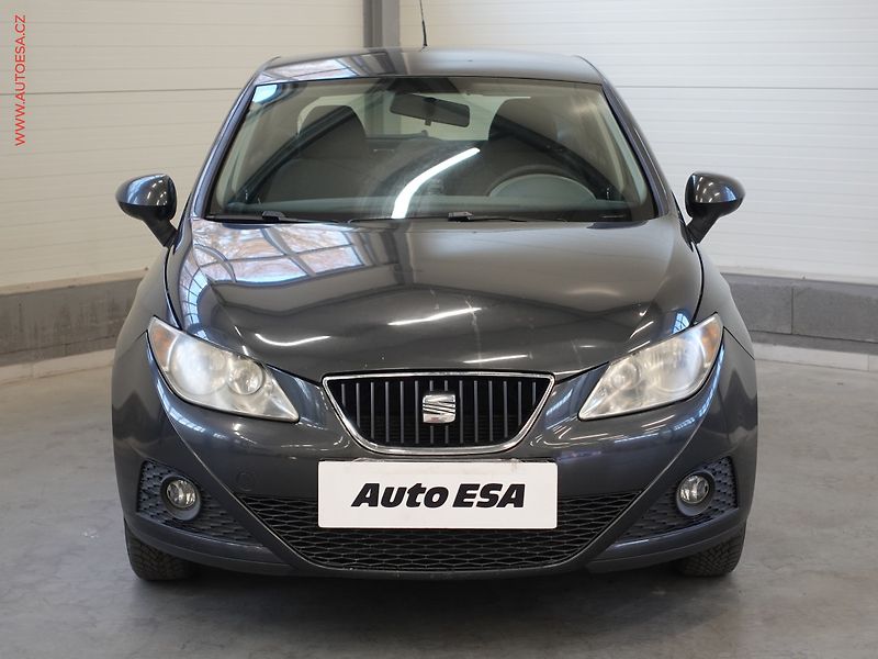 Seat Ibiza (2008) 1.4i, ČR, AC, temp - fotka 2 z 18