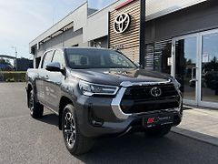 Toyota Hilux 2.8D, Executive, DPH, 8tis km - fotografie inzerátu