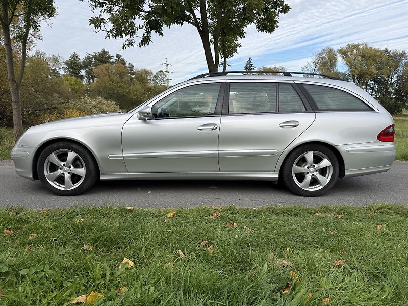 Mercedes-Benz Třídy E (2007) W211 E280 CDi 140kw, RV 2007 - fotka 2 z 20