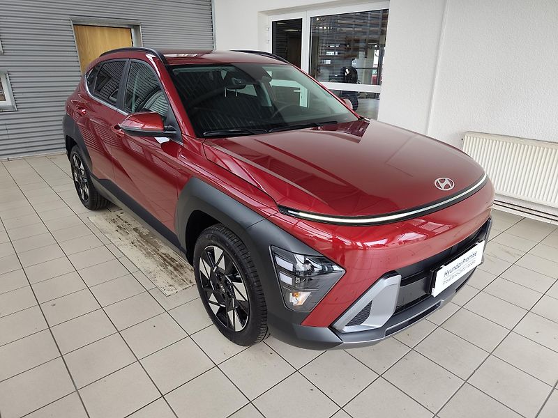 Hyundai Kona (2025) 1.6 GDi HEV 95kW SMART TECH - fotka 5 z 23