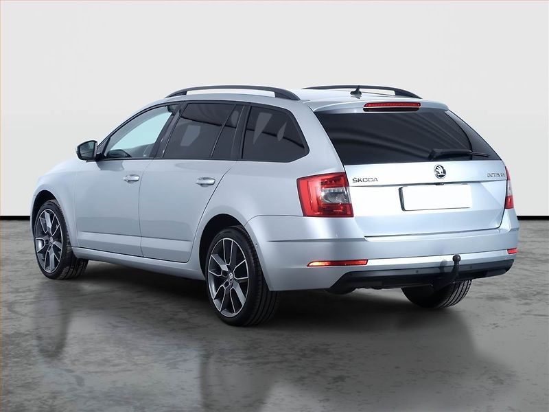 Škoda Octavia (2017) Edition 2.0 TDI, Automat - fotka 4 z 23