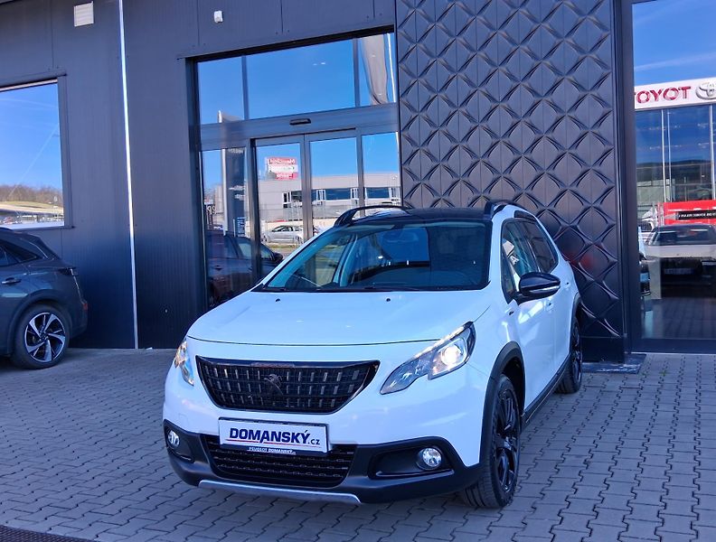 Peugeot 2008 GT LINE 1.2 PureTech 81 kW - fotografie inzerátu