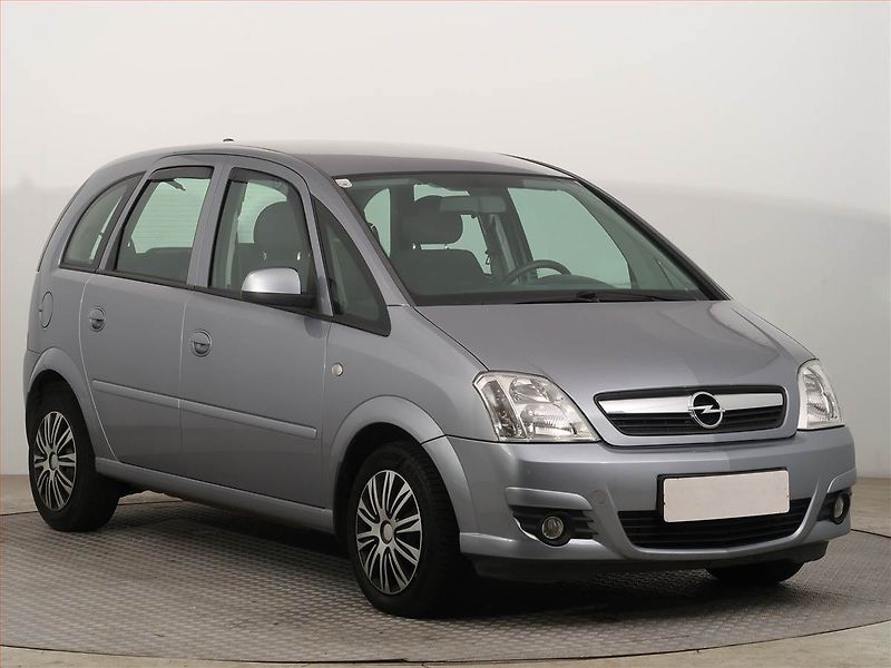 Opel Meriva (2007) 1.3 CDTI, nová STK, Tažné - fotografie inzerátu