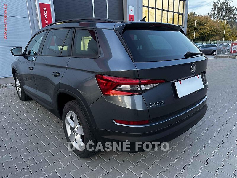 Škoda Kodiaq (2017) 2.0tdi 4x4, 1.maj,ČR, LED - fotka 2 z 3