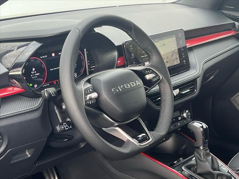 Škoda Fabia 1,5 TSi 110kW 7DSG MONTE CARLO - fotka 10 z 30