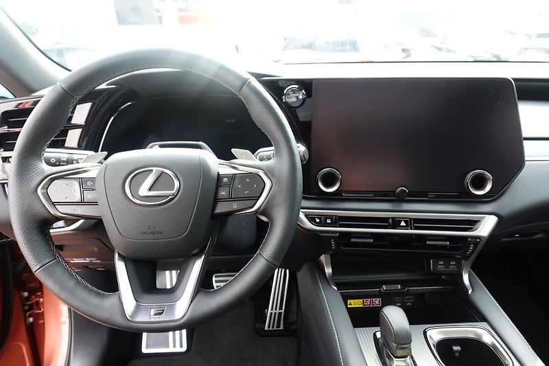 Lexus RX RX500h F Sport Plus Panoramic - fotka 17 z 40